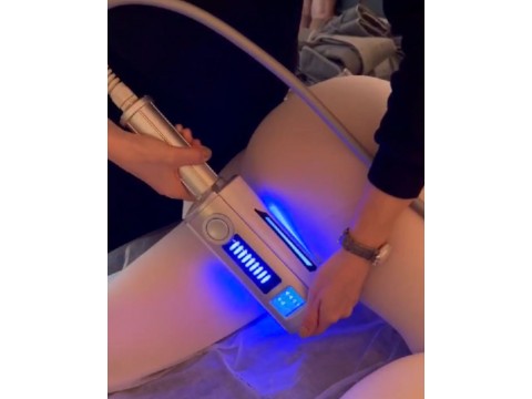 Mikrovibracijos sferų terapija kūnui OLD TOWN SPA (Kojos + sėdmenys + pilvas 60min) 5 kartai